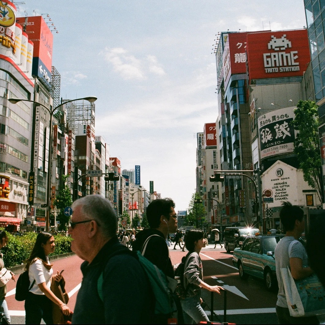 インバウンドの旅行体験を上げる