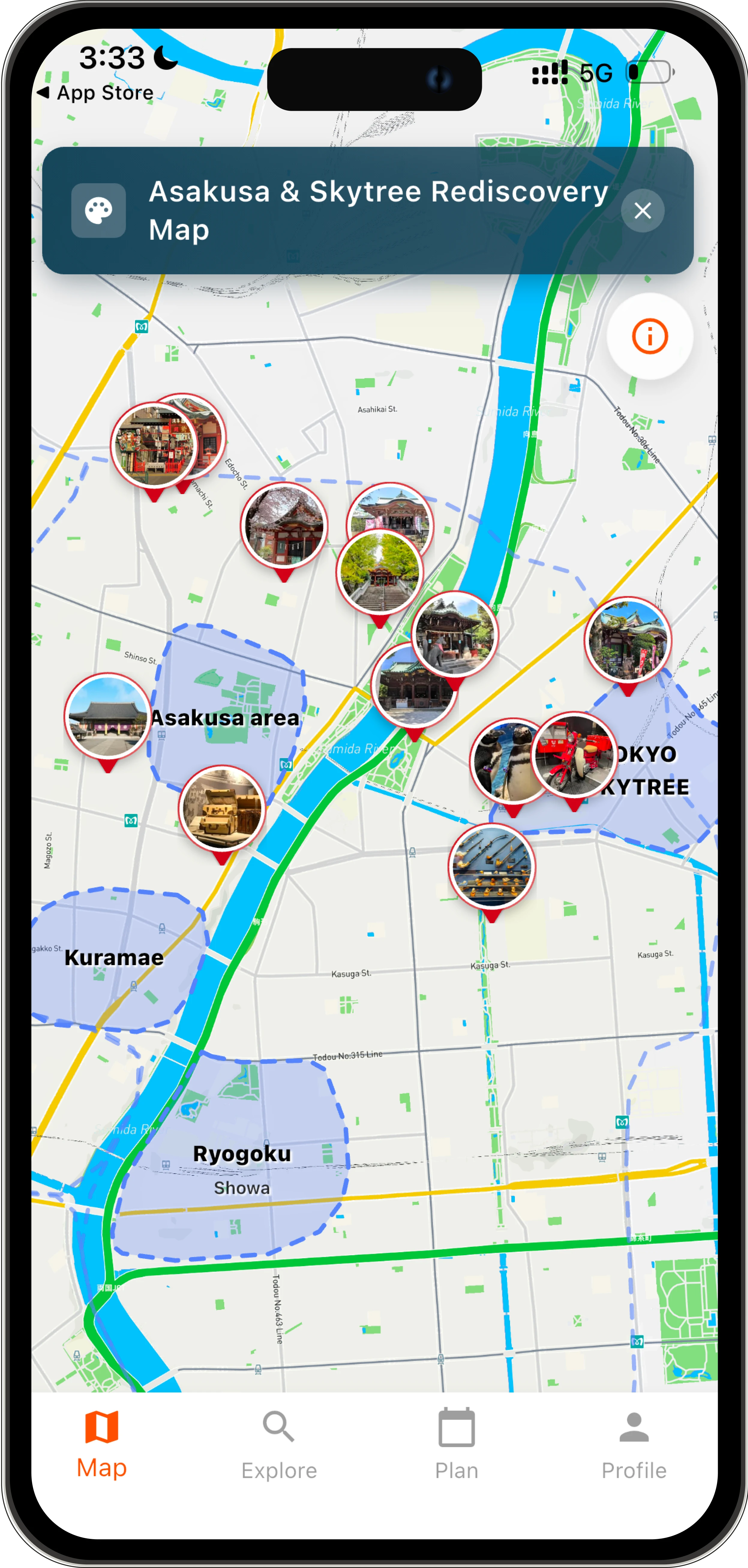 テーマ別マップ